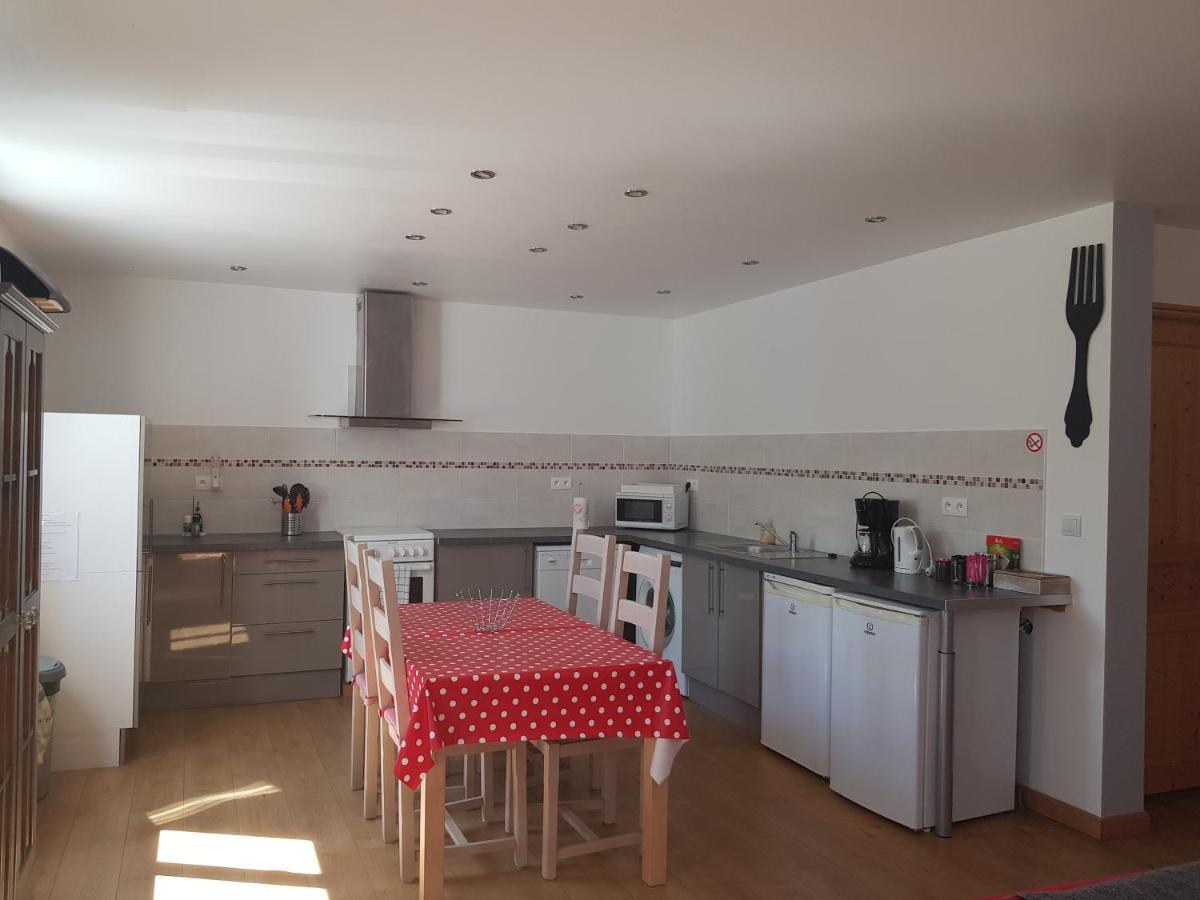 Appartamento Les Trois Lions Foix Esterno foto